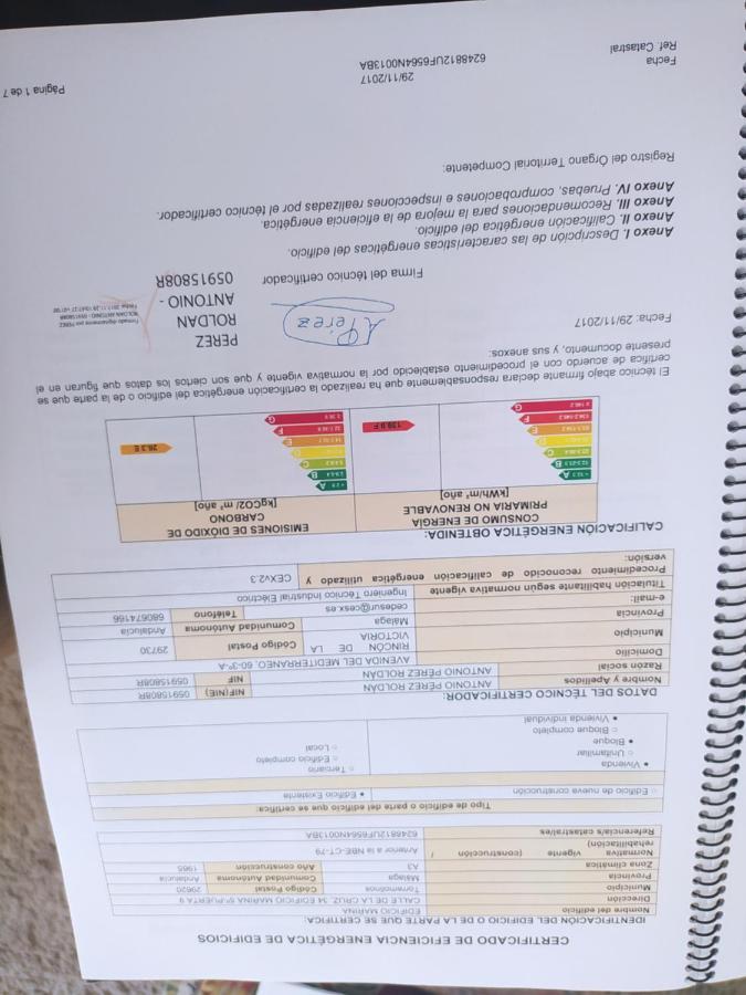 Apartamento Marina Torremolinos Exteriör bild